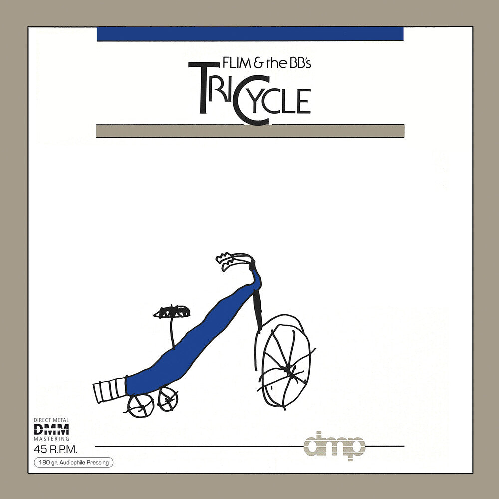 Tricycle Music CD