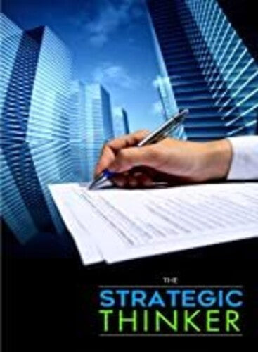 Strategic Thinker - Strategic Thinker - DVD