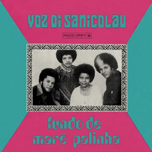 Voz Di Sanicolau - Fundo De Mare Palinha - Vinyl Record