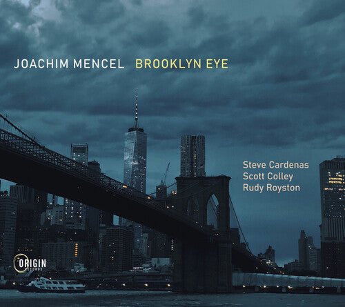 Mencel,joachim - Brooklyn Eye - Music CD