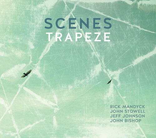 Scenes - Trapeze - Music CD