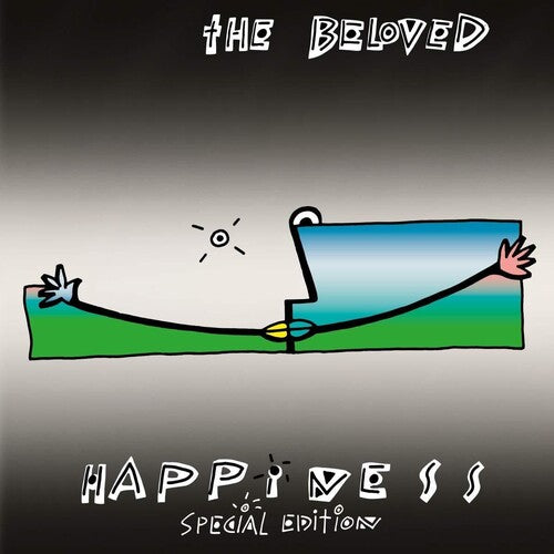 Beloved - Happiness - Music CD