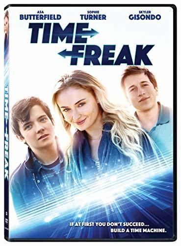 Time Freak - Time Freak - DVD