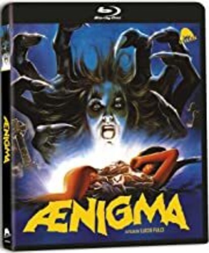 Aenigma - Aenigma - Blu-ray