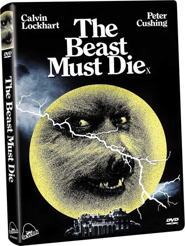 Beast Must Die - Beast Must Die - DVD