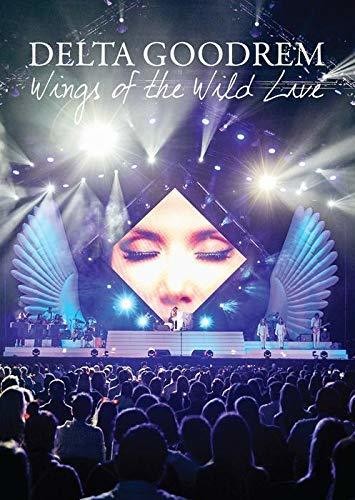 Goodrem,delta - Wings Of The Wild: Live - DVD