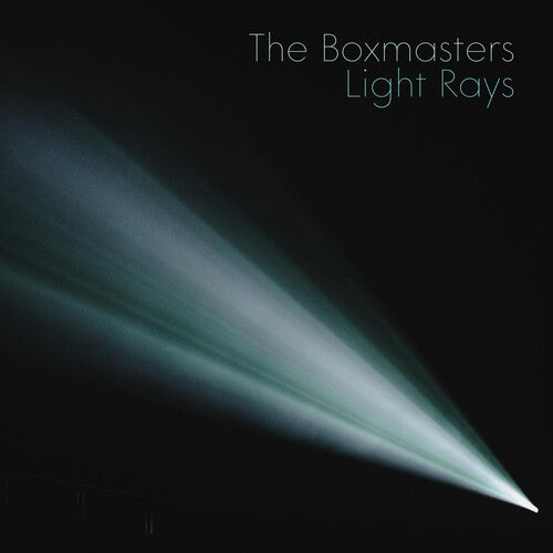 The Boxmasters - Light Rays Vinyl Record