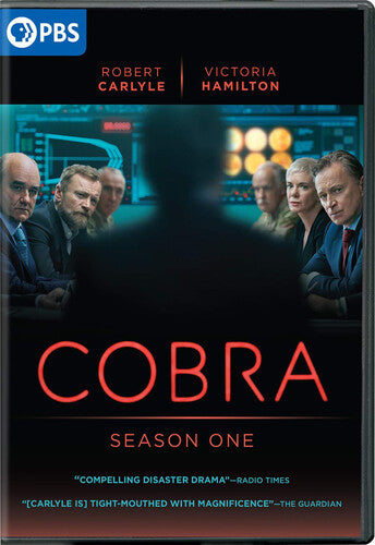 Cobra: Season 1 - Cobra: Season 1 - DVD