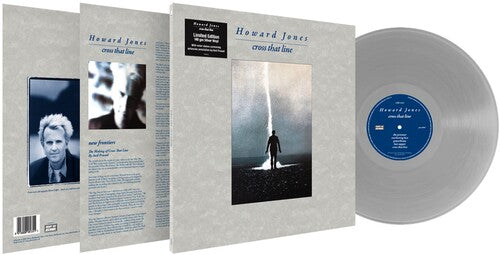 Howard Jones - Cross That Line Vinyl Record