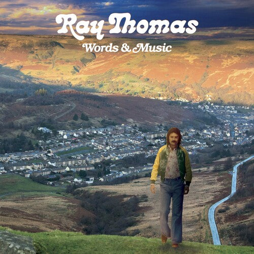Thomas,ray - Words & Music - Music CD