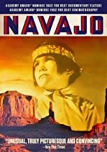 Navajo - Navajo - DVD