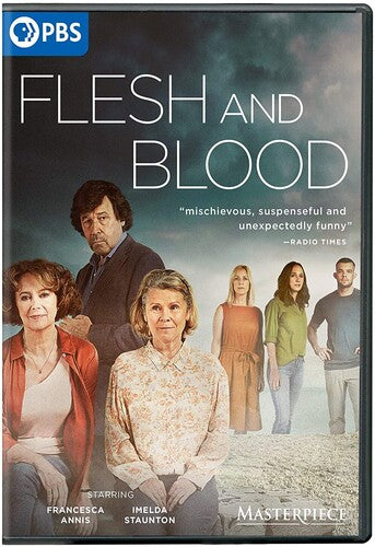 Masterpiece: Flesh & Blood - Masterpiece: Flesh & Blood - DVD