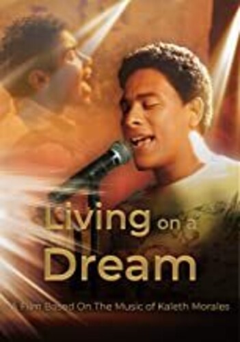 Living On A Dream - Living On A Dream - DVD