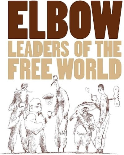 Elbow - Leaders Of The Free World - Vinyl Record