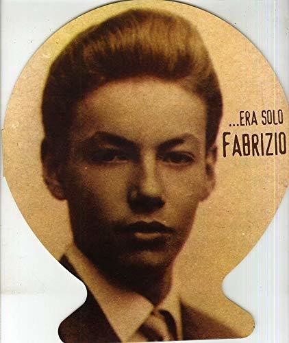 De Andre,fabrizio - Era Solo Fabrizio - Vinyl Record