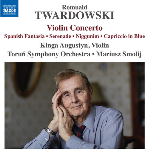 Twardowski / Torun Symphony Orchestra - Violin Concerto / Spanish Fantasia - Music CD