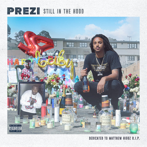Prezi - Still In The Hood - Music CD