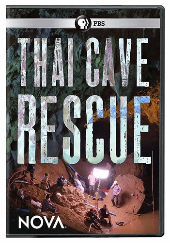 Nova: Thai Cave Rescue - Nova: Thai Cave Rescue - DVD