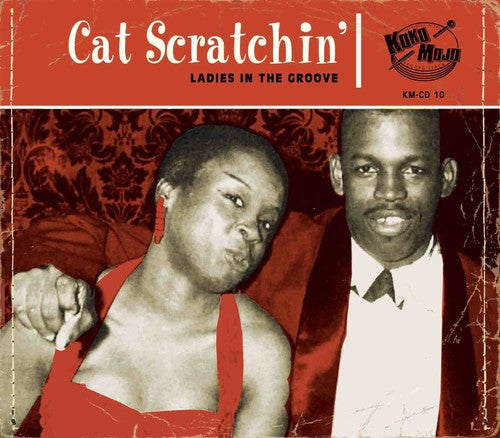 Cat Scratchin' / Various - Cat Scratchin' / Various - Music CD