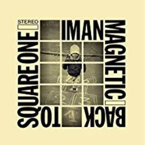 Back to Square One Vinyl Record