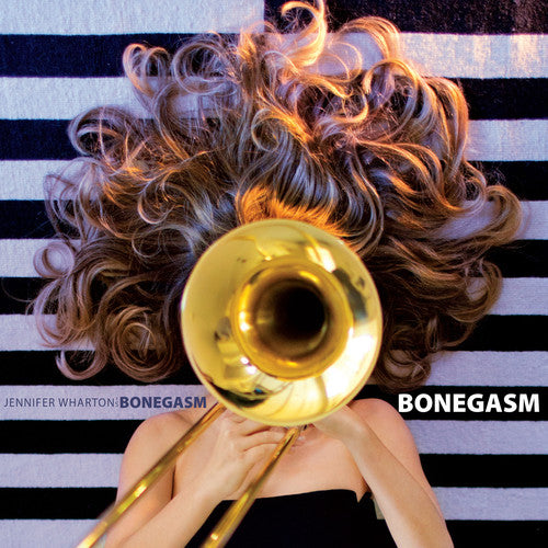 Wharton,jennifer - Bonegasm - Music CD