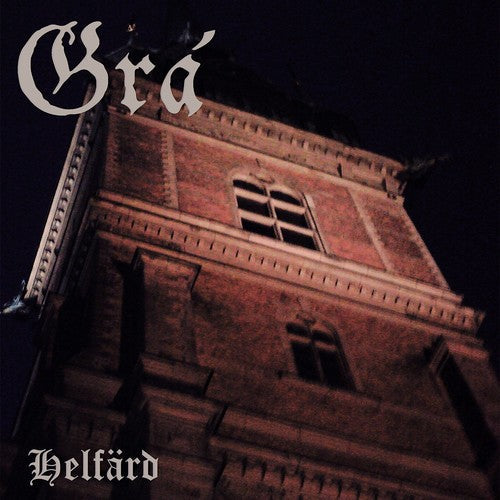 Gra' - Helfdrd Vinyl Record