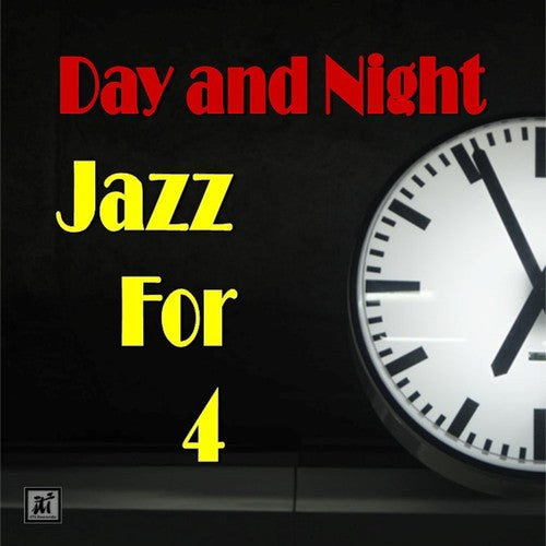 Jazz For 4 - Day And Night - Music CD
