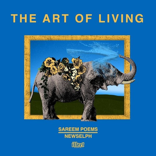 Sareem Poems & Newselph - The Art Of Living Vinyl Record