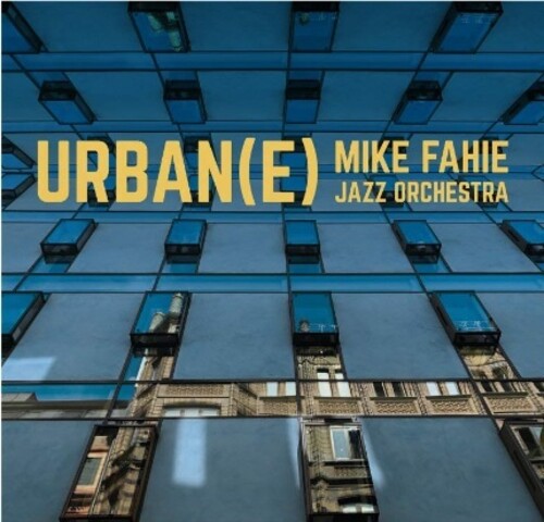 Fahie,mike - Urban(e) - Music CD