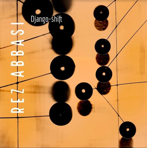 Abbasi,rez - Django-shift - Music CD