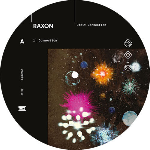 Raxon - Orbit Connection Vinyl Record