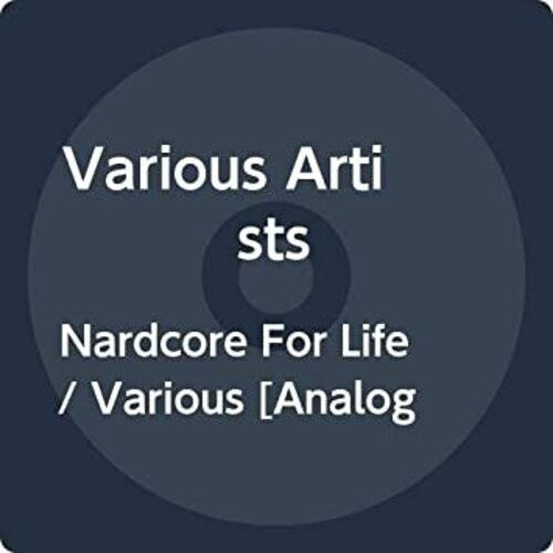 Various Artists - Nardcore For Life Vinyl Record