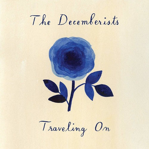Decemberists - Traveling On - Music CD