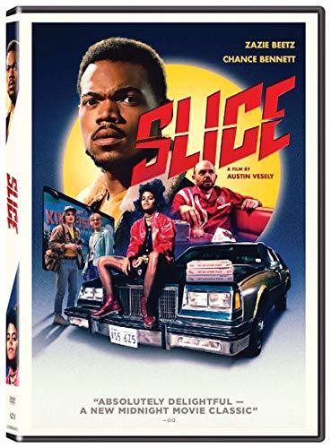 Slice - Slice - DVD