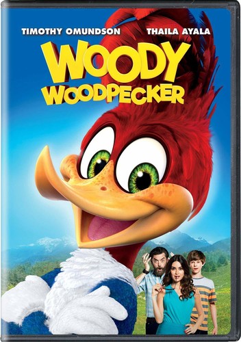 Woody Woodpecker - Woody Woodpecker - DVD