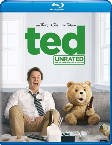 Ted - Ted - Blu-ray
