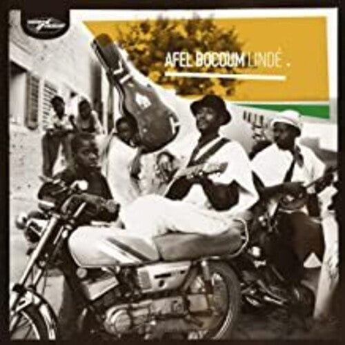 Bocoum,afel - Linde - Music CD