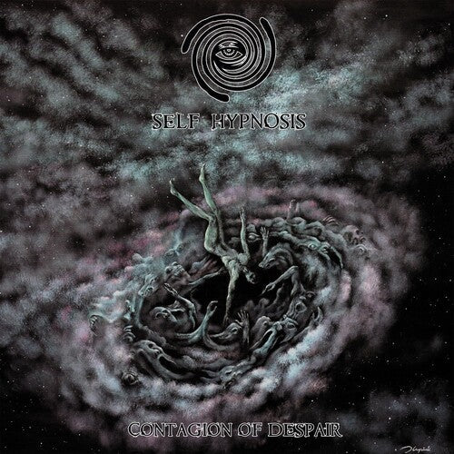 Self Hypnosis - Contagion Of Despair Vinyl Record