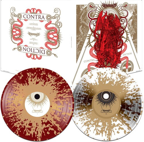 Schammasch - Contradiction Vinyl Record