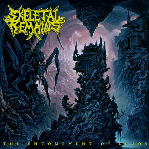 Skeletal Remains - The Entombment of Chaos Vinyl Record
