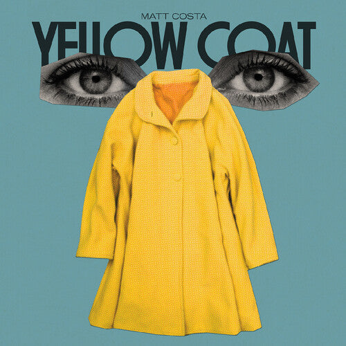 Costa,matt - Yellow Coat - Vinyl Record