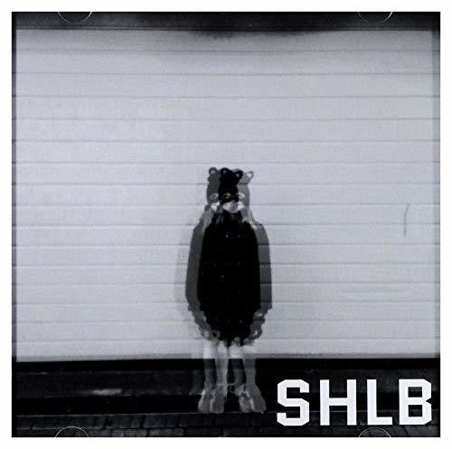 the album cover for Superhuman Like Brando - Superhuman Like Brando