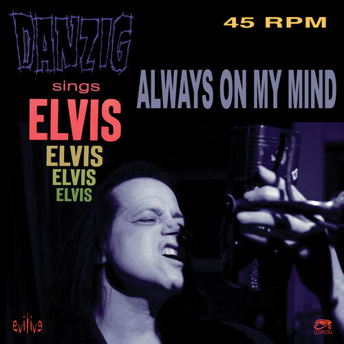 Danzig - Always On My Mind Vinyl Record