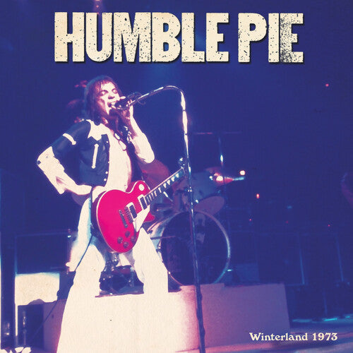 Humble Pie - Winterland 1973 Vinyl Record