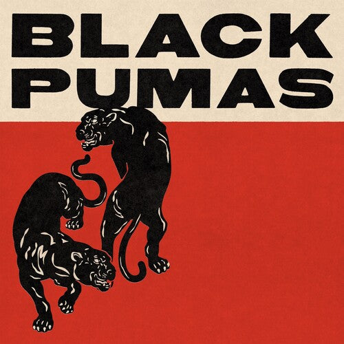 Black Pumas - Black Pumas - Music CD