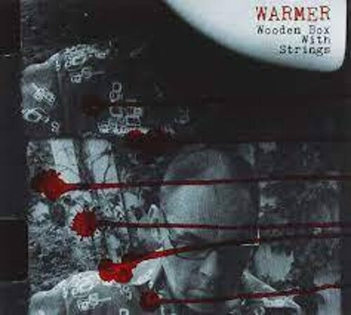 Warmer - Wooden Box With Strings - Music CD