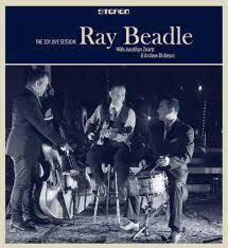 Beadle,ray - 301 Live Session - Music CD