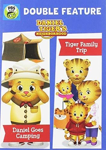 Daniel Tiger's Neighborhood: Daniel Goes Camping & - Daniel Tiger's Neighborhood: Daniel Goes Camping & - DVD