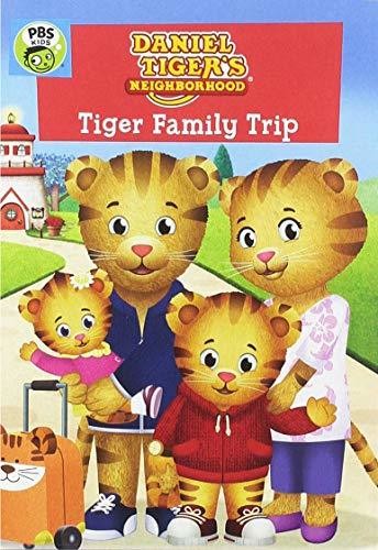 Daniel Tiger's Neighborhood: Tiger Family Trip - Daniel Tiger's Neighborhood: Tiger Family Trip - DVD