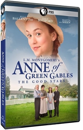 Lm Montgomery's Anne Of Green Gables Good Stars - Lm Montgomery's Anne Of Green Gables Good Stars - DVD
